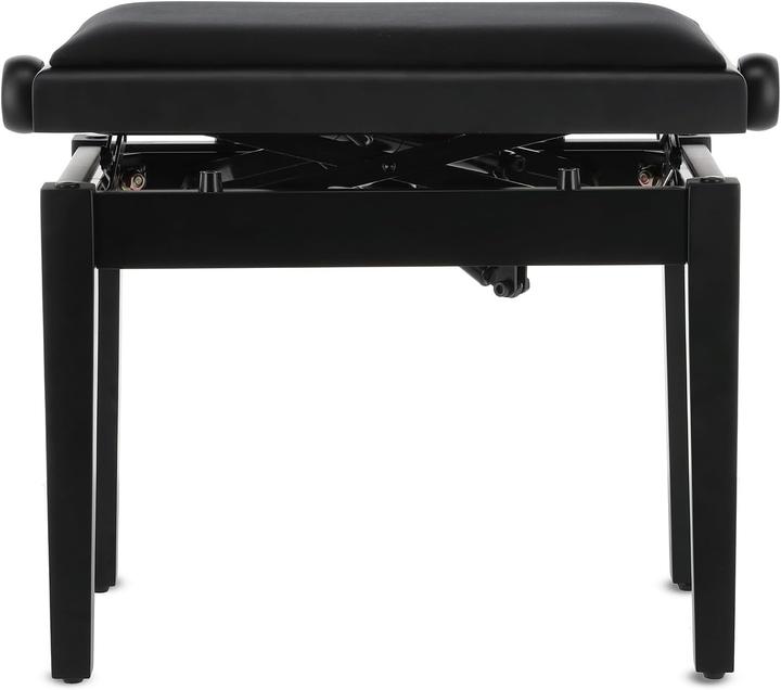 Produktbild Gewa Deluxe Autolift Pianokruk mit komfortabler Höhenverstellung und Veloursbezug
