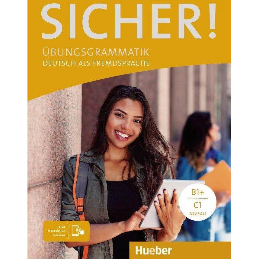 Sicher! Übungsgrammatik plus interaktive Version, Schulbücher von Matussek Magdalena, Hering Axel