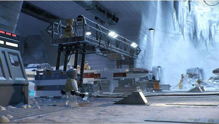 Productafbeelding WB Lego Star Wars: De Skywalker Saga (PS4, DE)