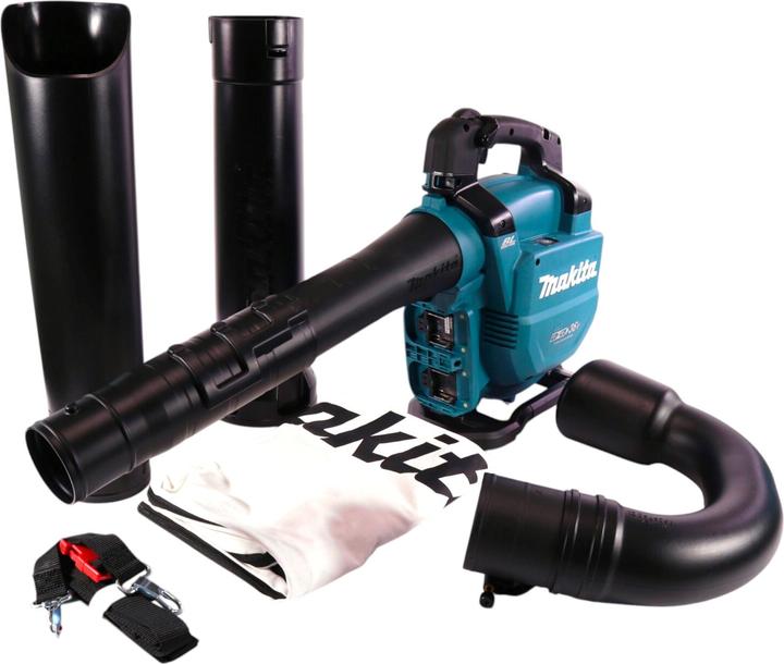 Actual product image Makita DUB363ZV (Rechargeable battery operated, Leaf blower, Leaf vacuums, Vacuum cleaners & blowers)