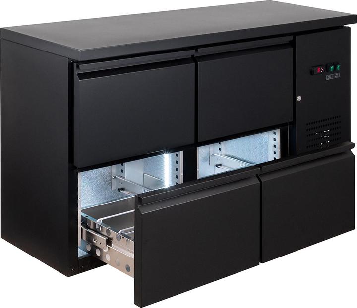 Produktbild Gastro Hero Barkühltisch ECO / (400 l)