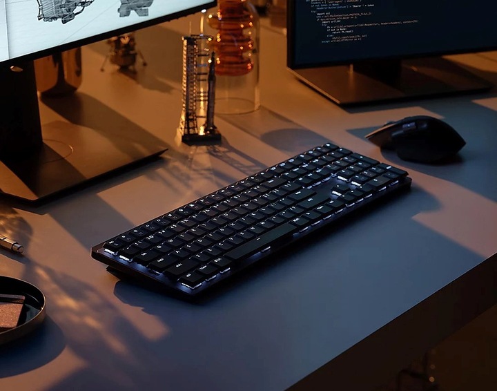 Image du produit Logitech MX Mechanical (CH, Sans fil)