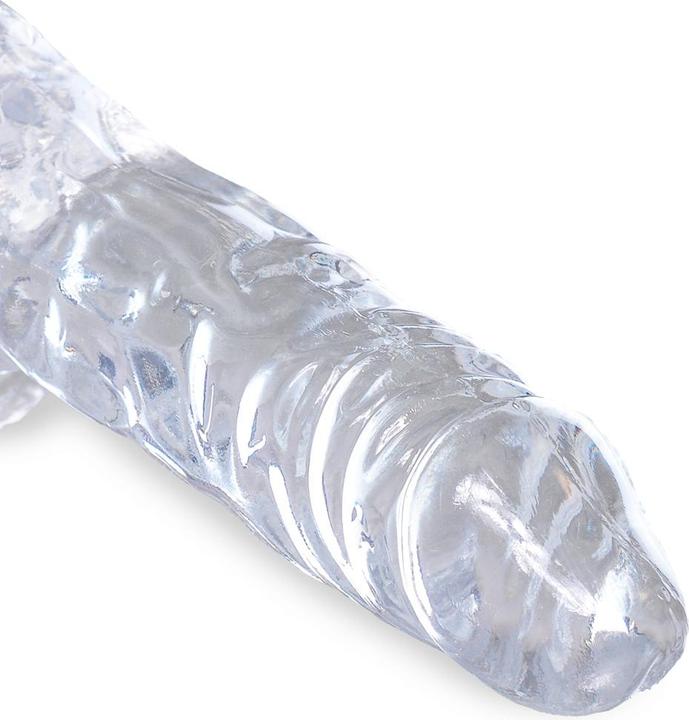 Actual product image Doc Johnson Cock With Balls