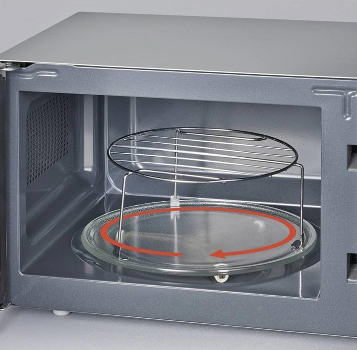 Actual product image Severin Microwave with Grill (20 l)