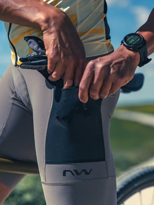 Image du produit Northwave Fast Rock Trägershorts (S)