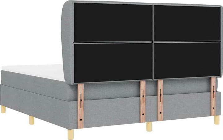 Produktbild vidaXL Boxspringbett (180 x 200 cm)