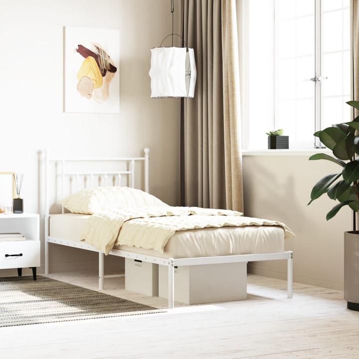 Produktbild vidaXL Bettgestell (90 x 190 cm)