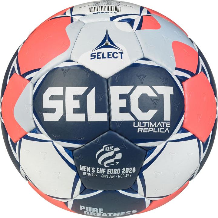 Produktbild Select Replica EHF Euro Men v26 (0)