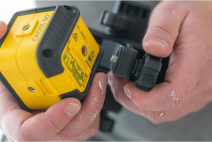 Image du produit Black & Decker Laser compact à lignes et croix