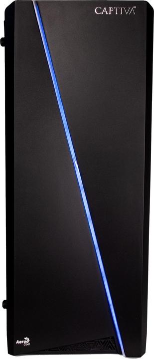 Actual product image Captiva I68-033 (Intel Core i5-10400F, 16 GB, 1000 GB, GeForce RTX 3060)