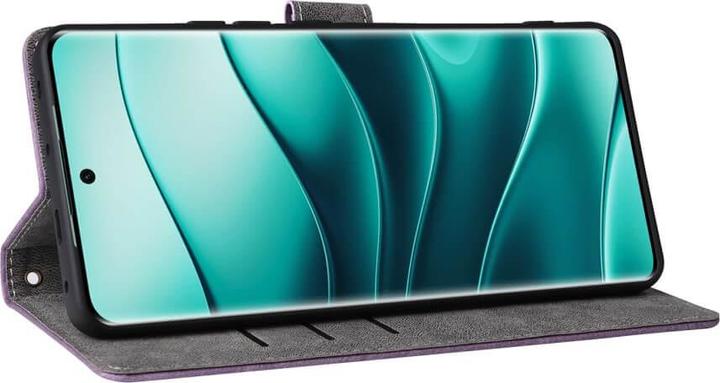 Produktbild Cover-Discount Xiaomi Redmi Note 14 Pro 4G - Ledertasche mit RFID Blocker (Xiaomi Redmi Note 14 Pro)