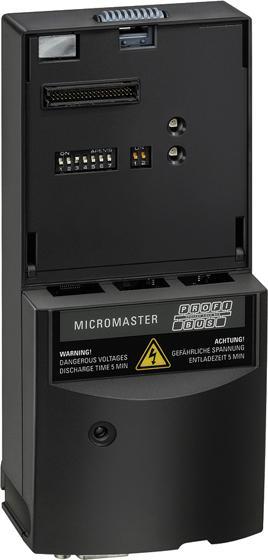 Produktbild Siemens Frequenzumrichter Profibusmodul