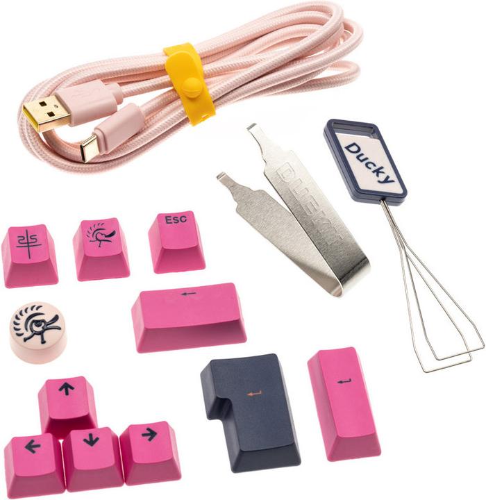 Produktbild Ducky One 3 Fuji (DE, Kabelgebunden)