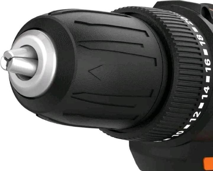 Productafbeelding Worx Wiertarko-wkrętarka Wkrętarka WX100.9 30Nm 20V