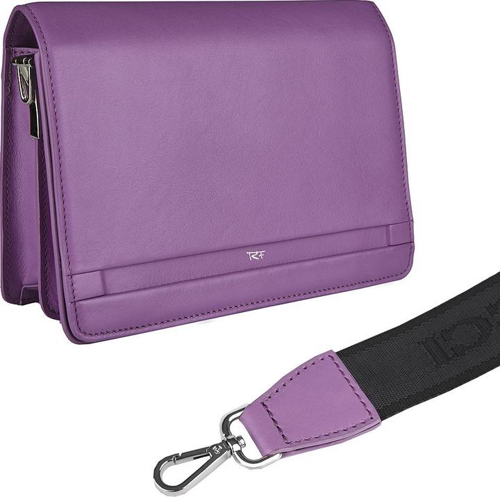 Produktbild Riccardo Ferducci Damenhandtasche, Überschlag, Umhängetasche, Dandolo3