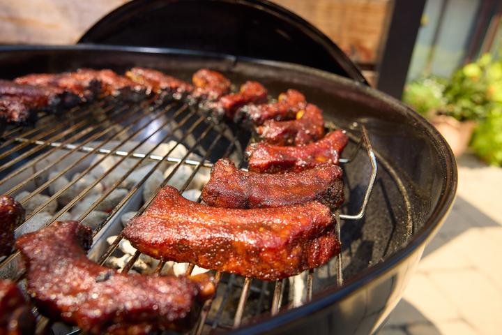 Actual product image Weber Original Kettle 57 cm