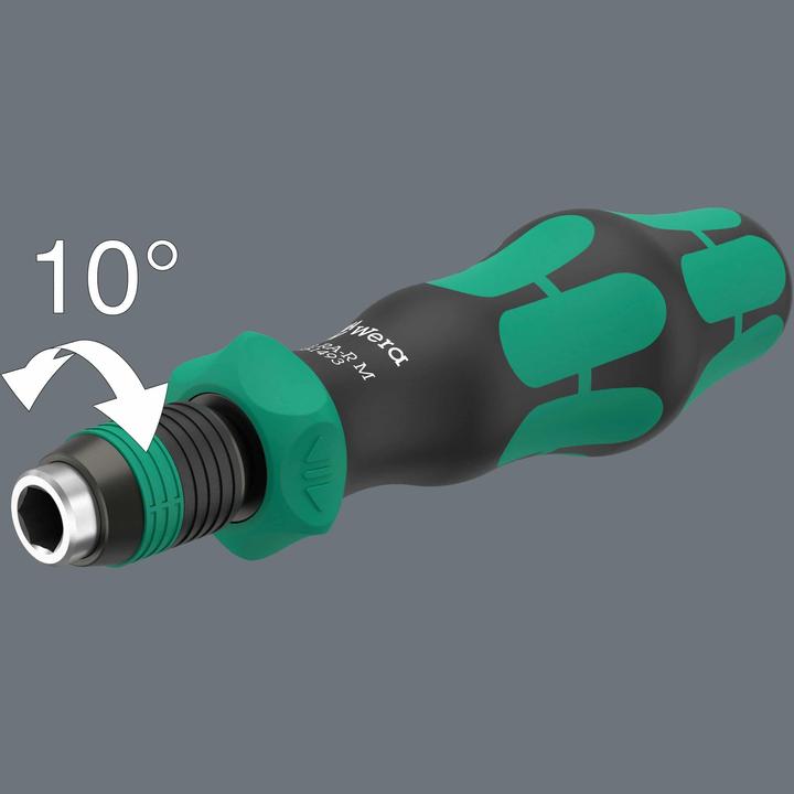 Produktbild Wera 838 RA-R M Bits-Handhalter (Bit-Halter)
