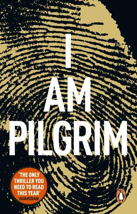 Corgi I Am Pilgrim (Terry Hayes, Englisch)