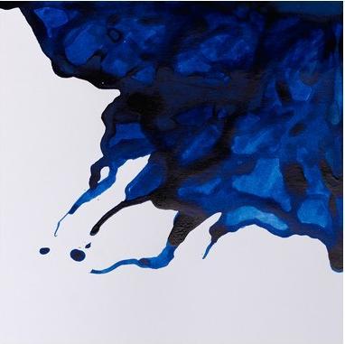 Actual product image Winsor & Newton Drawing Ink 14ml Ultramarine 660 (14 ml)