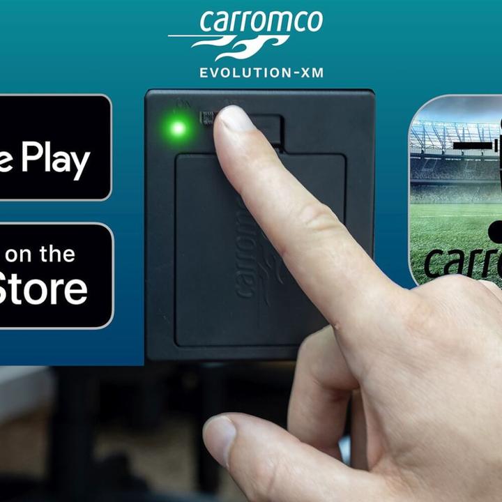 Produktbild Carromco Kicker mit App Evolution-XV