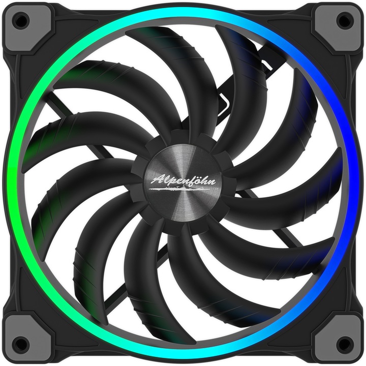 Produktbild Alpenföhn Wing Boost 3 (140 mm, 1 x)