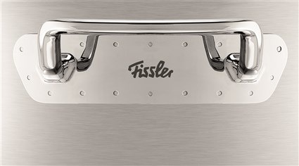 Produktbild Fissler orig. Profi Collection 2 Kochtopf mit Deckel 24 cm (24 cm, Kochtopf, Edelstahl)