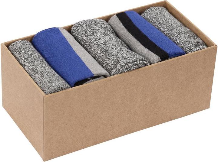 Immagine prodotto Trespass Calzini unisex CINQUE confezione da 5 (Confezione da 5 pezzi, 41 - 45)