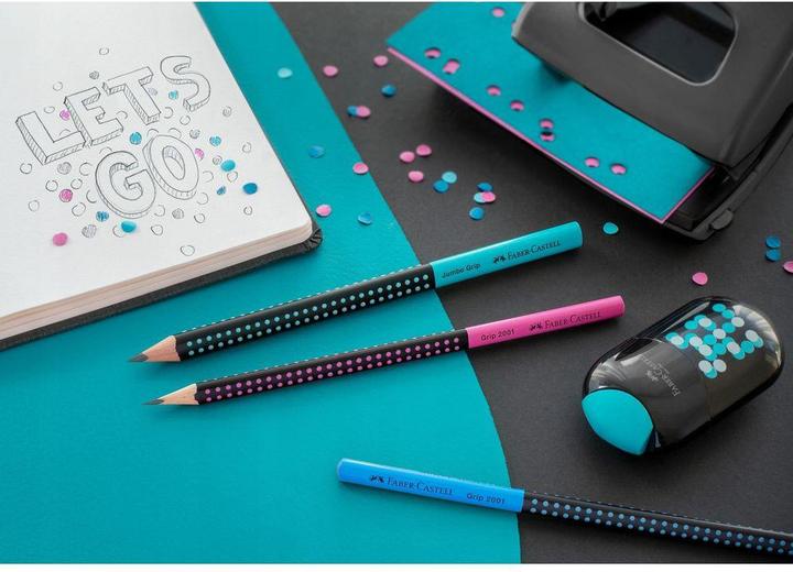 Actual product image Faber-Castell Grip 2001 (2 mm, HB, 1x)