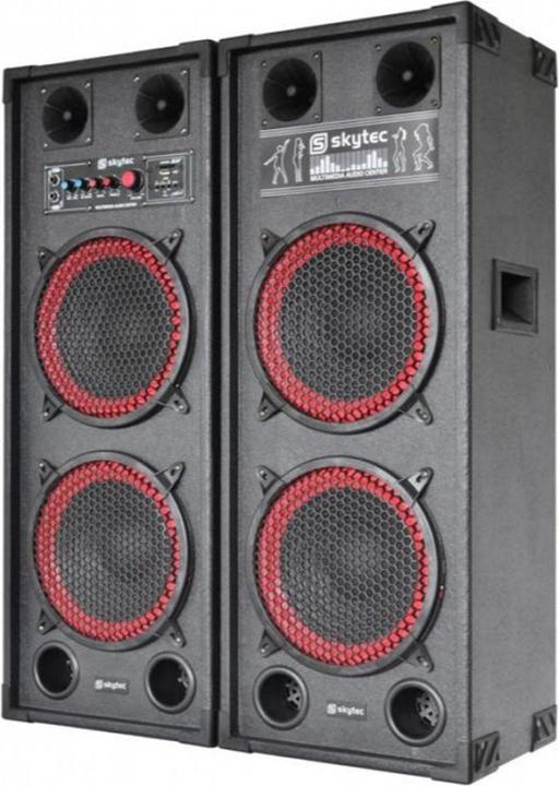 Actual product image Fenton Loudspeaker SPB-210 (Active)