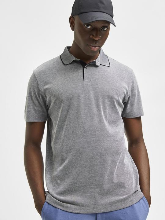 Image du produit Selected Polo à manches courtes (M)
