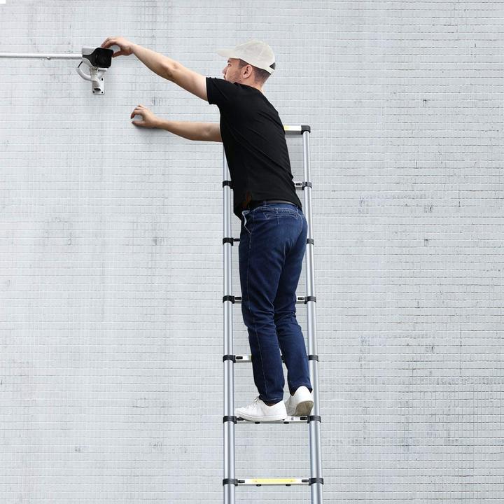 Produktbild Nestling Teleskopleiter 2.6m (Teleskopleiter)