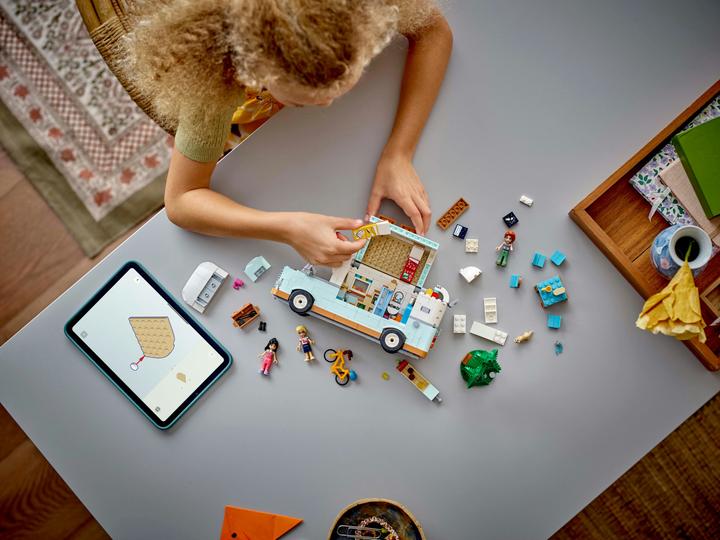 Actual product image LEGO Wohnmobil (LEGO Friends)