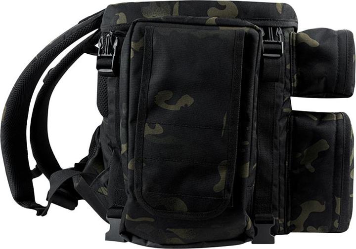 Actual product image Speero Camo Compact 45L Modular Backpack (45 l)