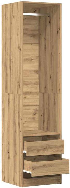 Immagine prodotto vidaXL Armadio (50 x 50 x 200 cm)