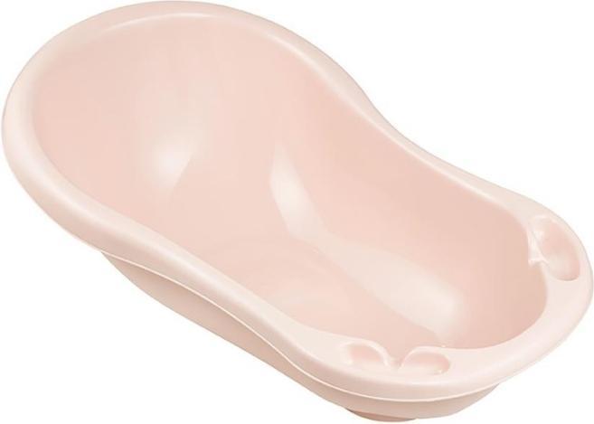 Immagine prodotto keeeper navicella per bambini "wiktoria pure", 840 mm, rosa nordico in PP, con due vani portaoggetti