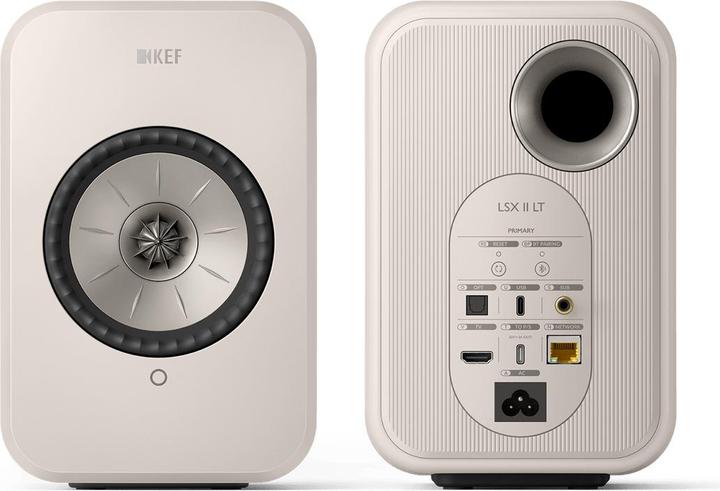 Produktbild KEF LSX II LT Wit (SP4077A2AA) (70 W)