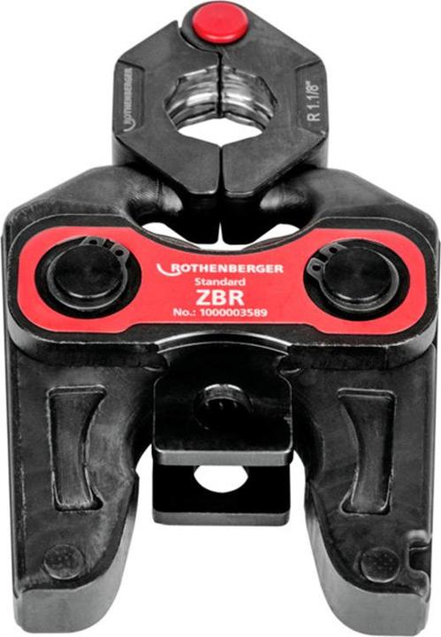 Actual product image Rothenberger Intermediate jaw rings ZBR Standard (28.58 mm)