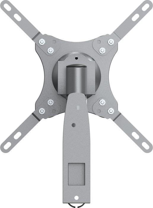 Image du produit Multibrackets M VESA bras flexible 360 III Argent 75 100 200 (Mur, 32", 15 kg)