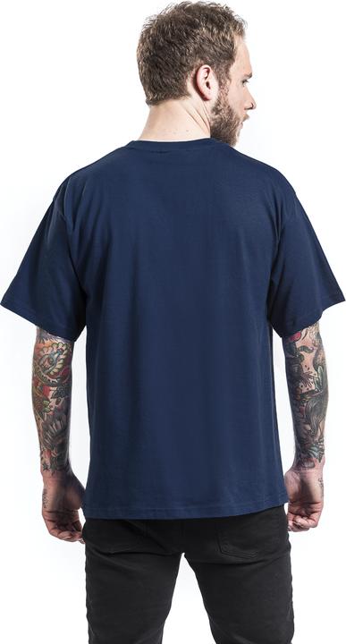 Immagine prodotto Van Halen Classic Red Logo (L)