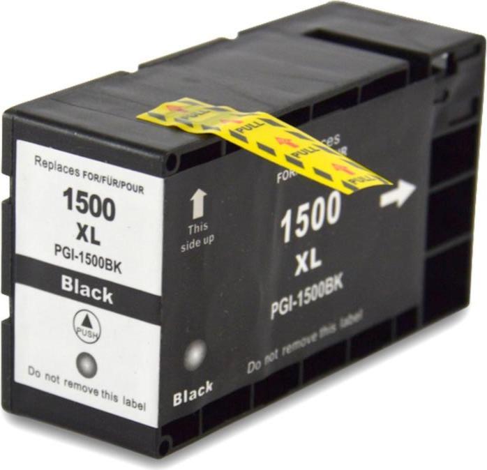 Immagine prodotto Hermex Cartucce d'inchiostro compatibili 30 Canon PGI-1500 XL 9182B004 BK M C Y (M, FC, C, Y)