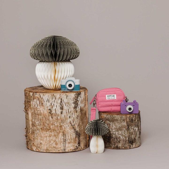 Actual product image Hoppstar Bag Mini bubblegum (Kamera Taschenerweiterung, Lens bag)