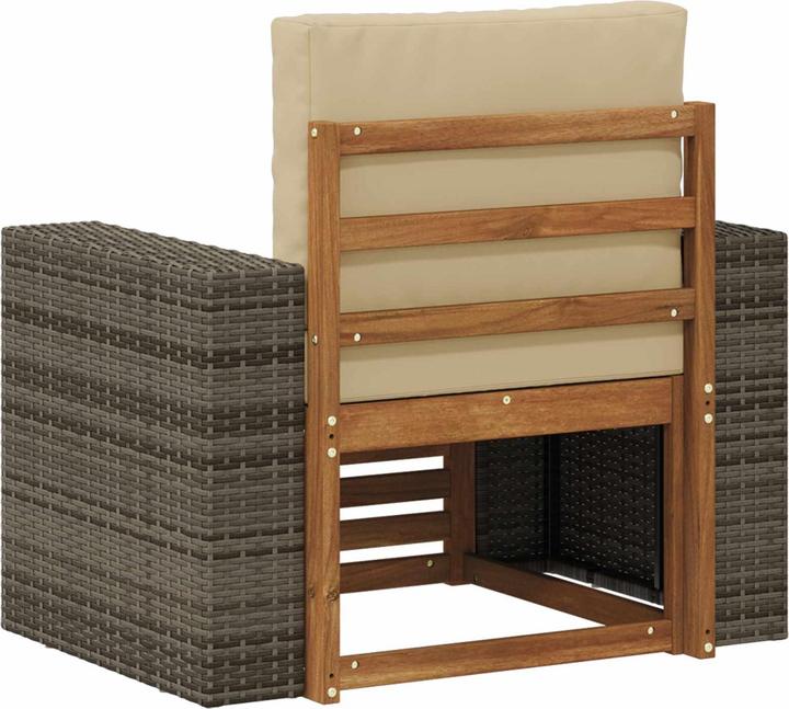 Beige, Braun, Natur