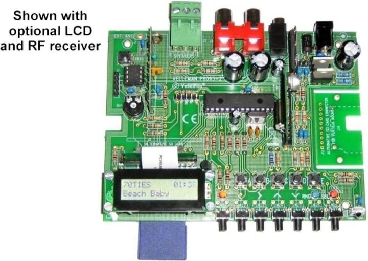 Actual product image LCD 16x2 STN Grey Positive Transflective WHITE Backlight (Display)
