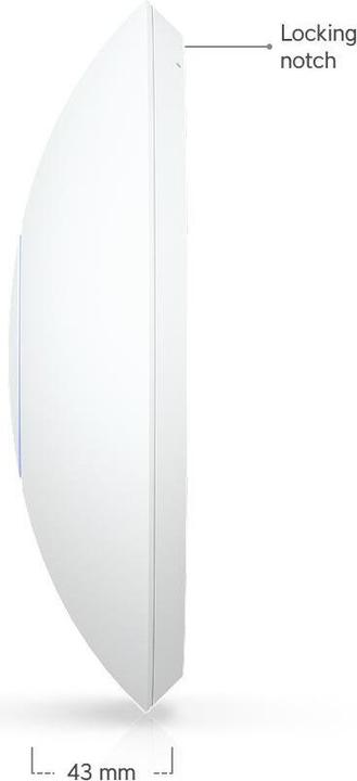 Image du produit Ubiquiti U7 Long-Range (4300 Mbit/s)