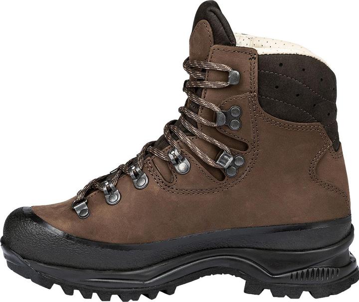 Actual product image Hanwag Yukon Lady earth - Remnant sizes (40)