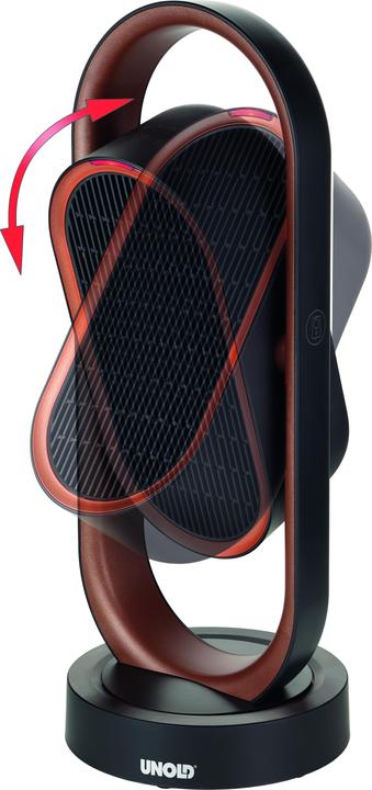 Produktbild Unold 3D (1800 W)