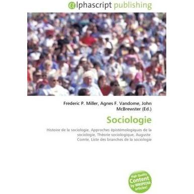 Sociologie, Fachbücher