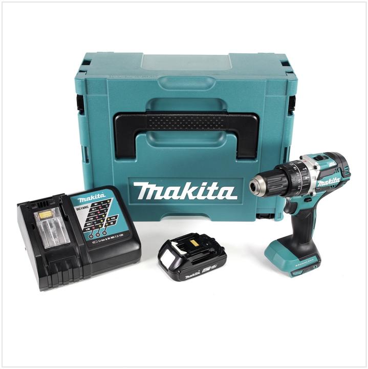 Actual product image Makita DHP 484