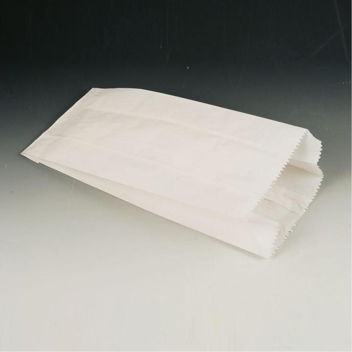 Actual product image Papstar Paper folding bag, Dimensions: (W)130 x (D)70 x (H)350 mm (1000 x)