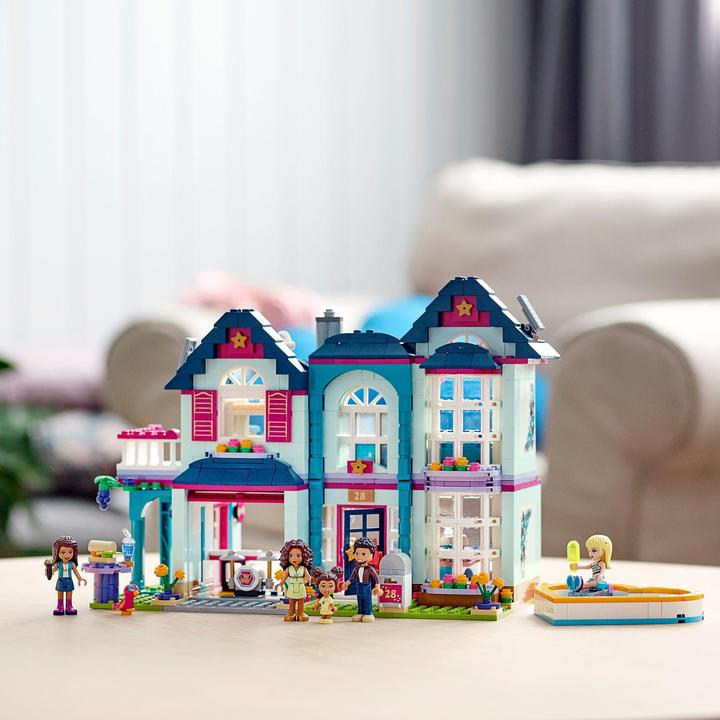 Immagine prodotto LEGO Casa Andreas (41449, LEGO Friends)